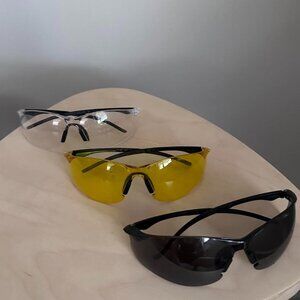 Pair of 3 Sunglasses